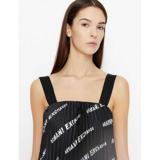 Armani Exchange Γυναικείο Φόρεμα 3RYA19YNJ5Z 22BM
