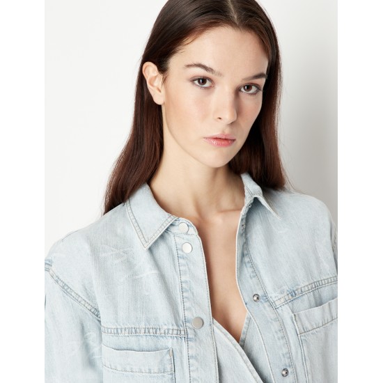 Armani Exchange Γυναικείο Πουκάμισο 3RYC62Y1NZZ 1500