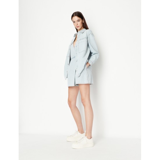 Armani Exchange Γυναικείο Πουκάμισο 3RYC62Y1NZZ 1500