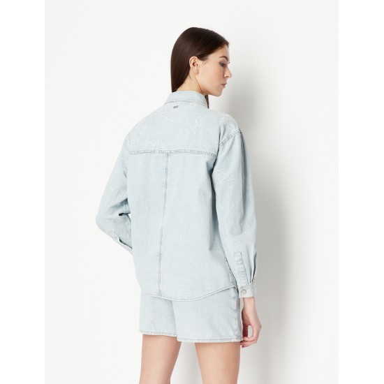 Armani Exchange Γυναικείο Πουκάμισο 3RYC62Y1NZZ 1500
