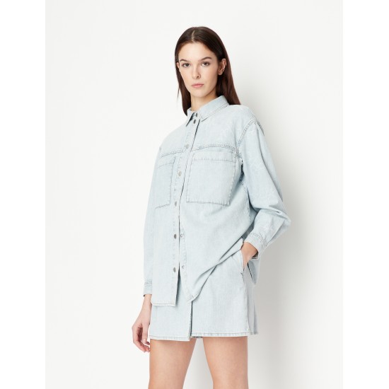 Armani Exchange Γυναικείο Πουκάμισο 3RYC62Y1NZZ 1500