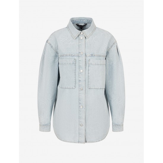 Armani Exchange Γυναικείο Πουκάμισο 3RYC62Y1NZZ 1500