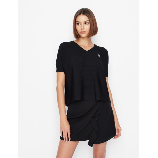 Armani Exchange Γυναικείο Πλεκτό 3RYM1PYMH6Z 1200