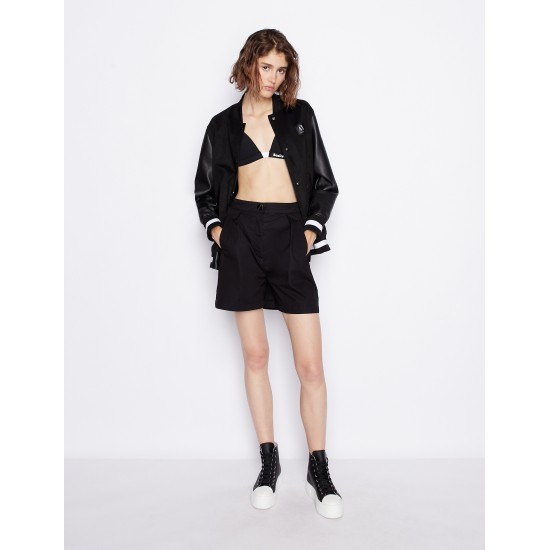 Armani Exchange Γυναικεία Βερμούδα 3RYS01YNNSZ 1200