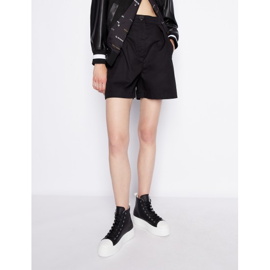 Armani Exchange Γυναικεία Βερμούδα 3RYS01YNNSZ 1200