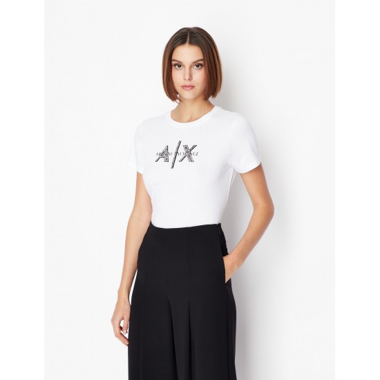 Armani Exchange Γυναικείο T-Shirt 3RYTBQYJG3Z 1000