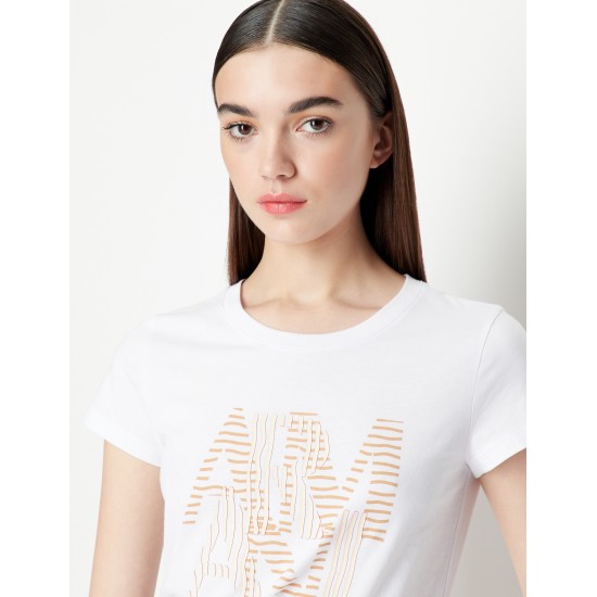 Armani Exchange Γυναικείο T-Shirt 3RYTBVYJG3Z 1000