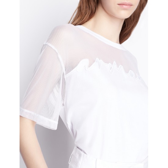 Armani Exchange Γυναικείο T-Shirt 3RYTBYYJG3Z 1000