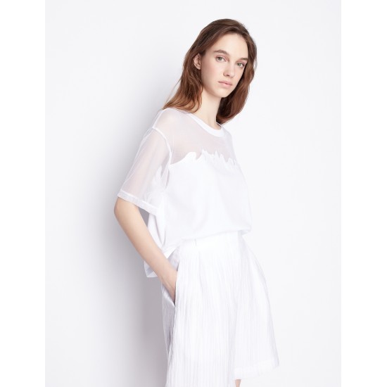 Armani Exchange Γυναικείο T-Shirt 3RYTBYYJG3Z 1000