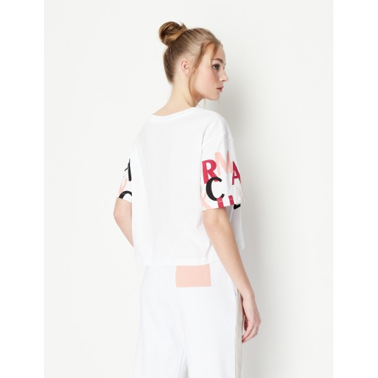 Armani Exchange Γυναικείο T-Shirt 3RYTEHYJ8QZ 1000