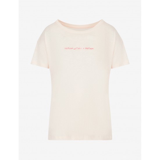 Armani Exchange Γυναικείο T-Shirt 3RYTESYJ2XZ 14AS