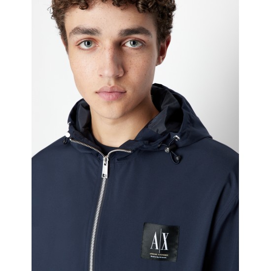 Armani Exchange Ανδρικό Blouson 3RZB19ZNB7Z 1510