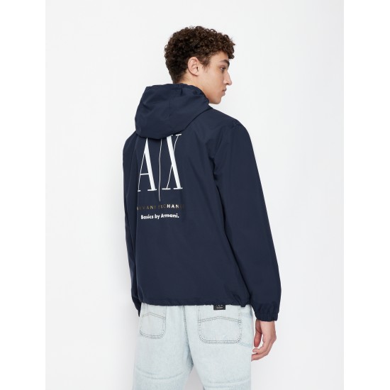 Armani Exchange Ανδρικό Blouson 3RZB19ZNB7Z 1510