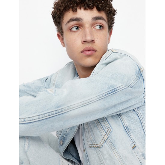 Armani Exchange Ανδρικό Blouson 3RZBP1Z1S5Z 1500