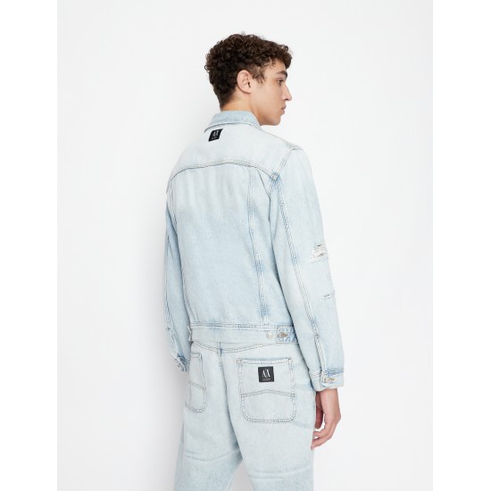 Armani Exchange Ανδρικό Blouson 3RZBP1Z1S5Z 1500