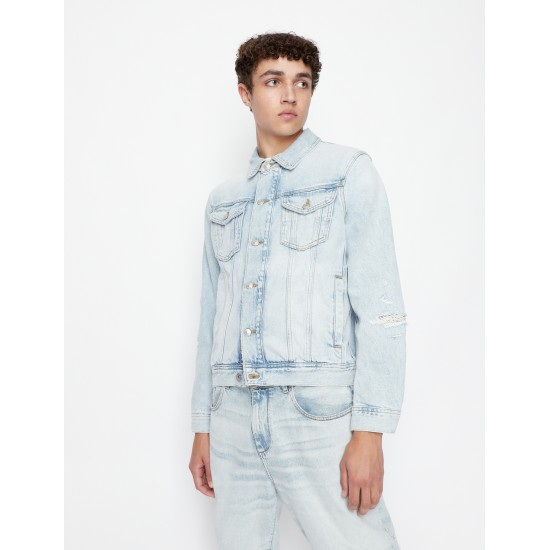 Armani Exchange Ανδρικό Blouson 3RZBP1Z1S5Z 1500