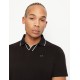 Armani Exchange Ανδρική Μπλούζα Polo 3RZFFCZJDFZ1200