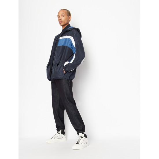 Armani Exchange Ανδρική Μπλούζα Polo 3RZFFEZJ2ZZ1510