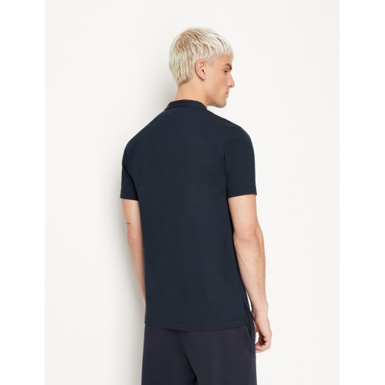 Armani Exchange Ανδρική Μπλούζα Polo 3RZFHKZJYCZ 1510