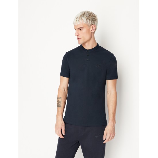 Armani Exchange Ανδρική Μπλούζα Polo 3RZFHKZJYCZ 1510