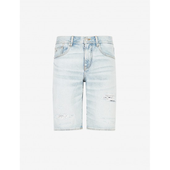 Armani Exchange Ανδρική Jean Βερμούδα 3RZJ65Z1S5Z 1500