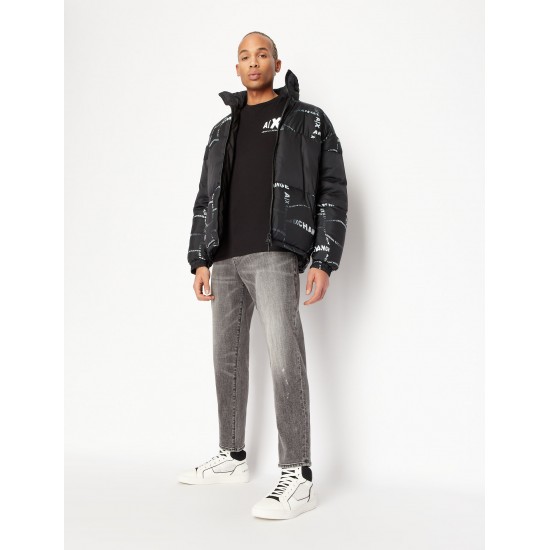 Armani Exchange Ανδρικό T-Shirt 3RZTAFZJGCZ 1200