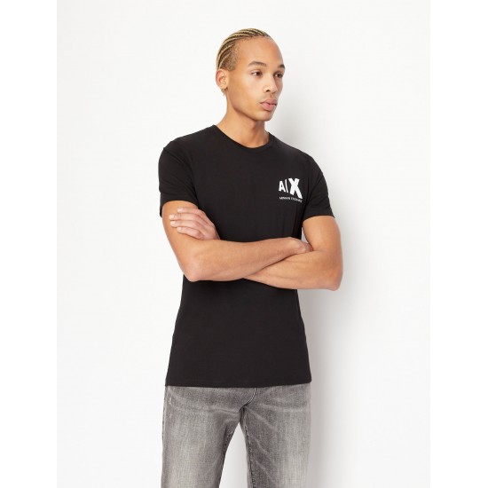 Armani Exchange Ανδρικό T-Shirt 3RZTAFZJGCZ 1200
