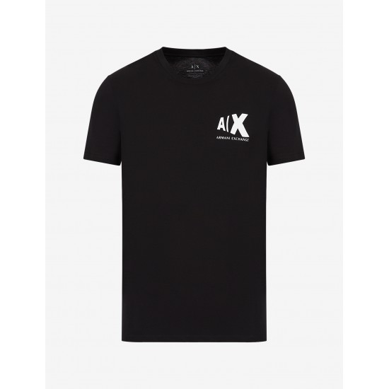 Armani Exchange Ανδρικό T-Shirt 3RZTAFZJGCZ 1200