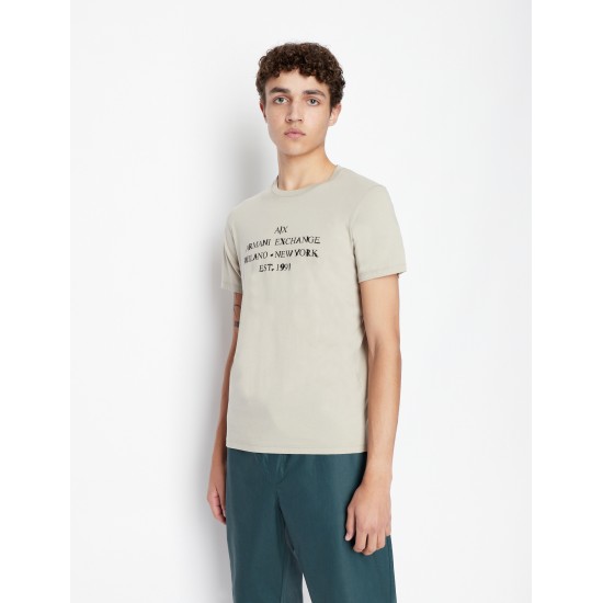 Armani Exchange Ανδρικό T-Shirt 3RZTBDZJA5Z 1940