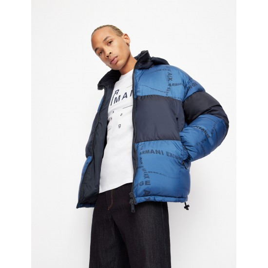 Armani Exchange Ανδρικό T-Shirt 3RZTFCZJ9AZ 1100