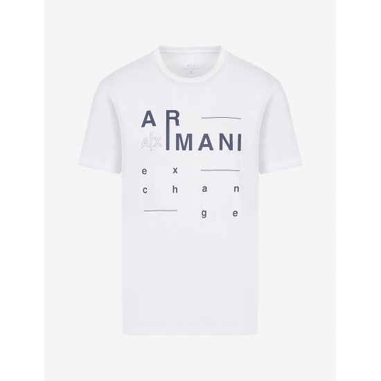 Armani Exchange Ανδρικό T-Shirt 3RZTFCZJ9AZ 1100