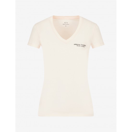 Armani Exchange Γυναικείο T-Shirt 8NYT81YJG3Z 14AS