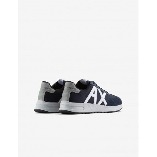 Armani Exchange Ανδρικό Παπούτσι Sneaker XUX071XV527 S282