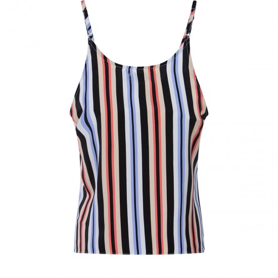 Molly Bracken Γυναικείο Ριγέ Top 