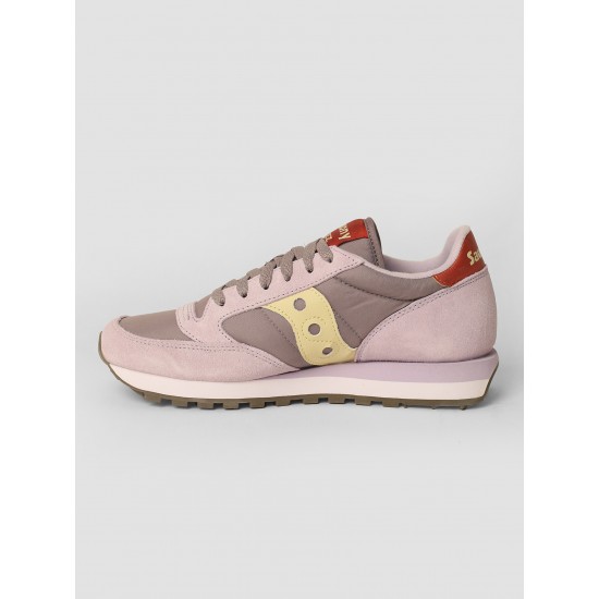 Saucony Jazz Γυναικεία Ροζ Αθλητικά Παπούτσια